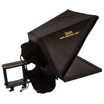 Teleprompter - Ikan PT3700 - 17" Teleprompter w/ 17" Monitor for Location/Studio PT3700 - quick order from manufacturer