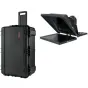 Teleprompteri - Ikan PT4700 Professional 17inch High Bright Teleprompter Travel Kit (PT4700-TK) - ātri pasūtīt no ražotāja