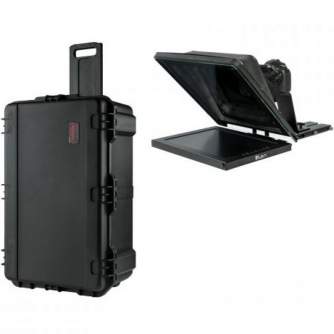 Teleprompter - Ikan PT4700 Professional 17inch High Bright Teleprompter Travel Kit (PT4700-TK) - quick order from manufacturer