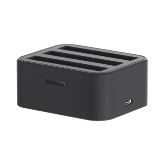 Sporta kameru aksesuāri - Insta360 One X2 Fast Charging Hub (CINX2CB/A) - ātri pasūtīt no ražotāja
