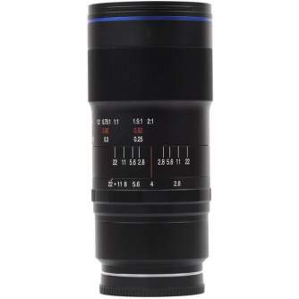 Объективы - Laowa CA-Dreamer 100 mm f/2,8 Macro 2:1 for Sony E - быстрый заказ от производителя