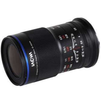 Mirrorless Lenses - Laowa 65 mm f/2,8 2x Ultra Macro APO for Fujifilm X - quick order from manufacturer