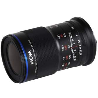 Lenses - Laowa 65 mm f/2,8 2x Ultra Macro APO for Fujifilm X - quick order from manufacturer