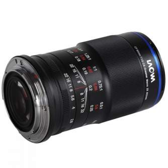 Objektīvi - Laowa 65 mm f/2,8 2x Ultra Macro APO for Fujifilm X - ātri pasūtīt no ražotāja