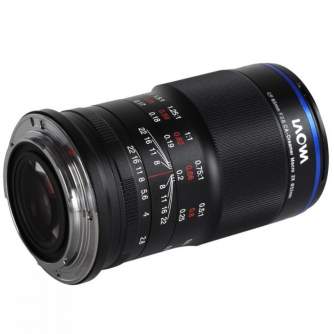 Mirrorless Lenses - Laowa 65 mm f/2,8 2x Ultra Macro APO for Fujifilm X - quick order from manufacturer