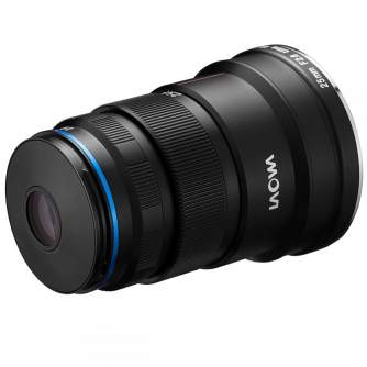 Objektīvi - LAOWA 25mm f/2,8 Ultra Macro 2,5-5x for Nikon F (492041) - ātri pasūtīt no ražotāja