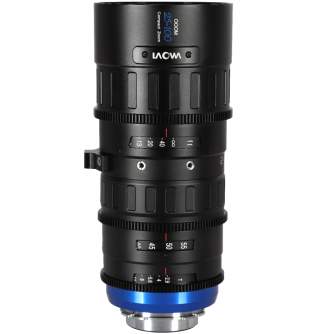 CINEMA Video Lences - LAOWA OOOM 25-100mm T2.9 Cine PL Mount - quick order from manufacturer