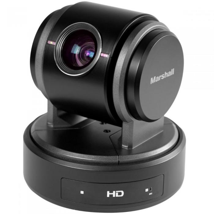 PTZ видеокамеры - Marshall CV610-U3-V2 Compact PTZ Camera black - быстрый заказ от производителя