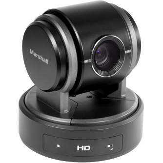 PTZ Video Cameras - Marshall CV610-U3-V2 Compact PTZ Camera black - quick order from manufacturer
