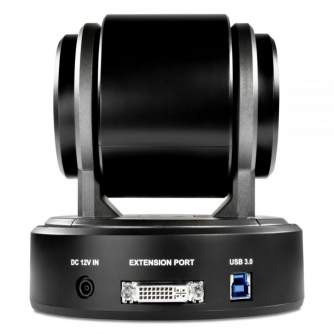 PTZ видеокамеры - Marshall CV610-U3-V2 Compact PTZ Camera black - быстрый заказ от производителя