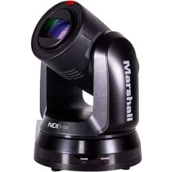 Marshall Electronics CV730-NDI PTZ Camera (Black) - PTZ