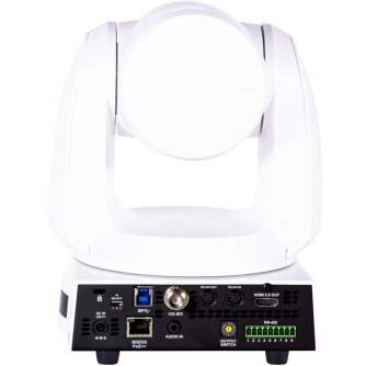 PTZ Video Cameras - Marshall Electronics CV730-NDIW PTZ Camera (White) - quick order from manufacturer