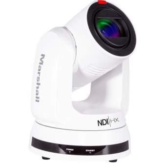 PTZ videokameras - Marshall Electronics CV730-NDIW PTZ Camera (White) - ātri pasūtīt no ražotāja