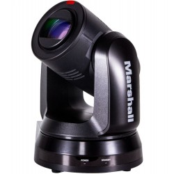 Marshall Electronics CV730-BK PTZ Camera (Black) - PTZ Video