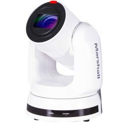 Marshall Electronics CV730-WH PTZ Camera (White) - PTZ Video