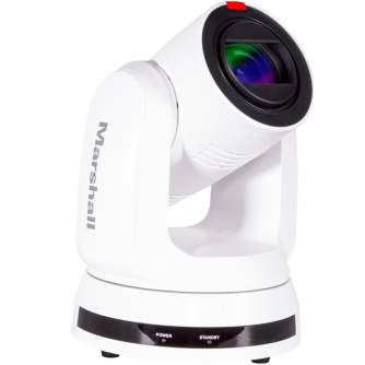 PTZ видеокамеры - Marshall Electronics CV730-WH PTZ Camera (White) - быстрый заказ от производителя