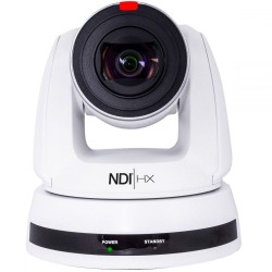 Marshall Electronics CV630-NDIW PTZ Camera (White) - PTZ Video