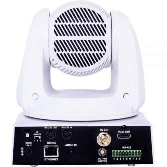 PTZ Video Cameras - Marshall Electronics CV630-NDIW PTZ Camera (White) - quick order from manufacturer
