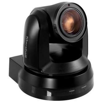 PTZ videokameras - Marshall CV612HT-4K PTZ Camera (Black) - ātri pasūtīt no ražotāja