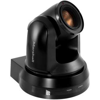 PTZ видеокамеры - Marshall CV612HT-4K PTZ Camera (Black) - быстрый заказ от производителя
