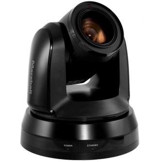 PTZ videokameras - Marshall CV612HT-4K PTZ Camera (Black) - ātri pasūtīt no ražotāja