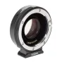 Адаптеры - Metabones EF to RF Mount T Speed Booster ULTRA 0.71x (EOS R) (MB_SPEF-EFR-BT1) - быстрый заказ от производителя