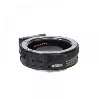 Adapters for lens - Metabones EF to FR Mount T Speed Booster ULTRA 0.71x (EOS R) (MB_SPEF-EFR-BT1) - quick order from manufacturer