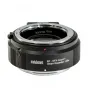 Adapters for lens - Metabones EF to Fuji G Mount T Smart Expander 1.26x (GFX) (MB_EPEF-FG-BT1) - quick order from manufacturer