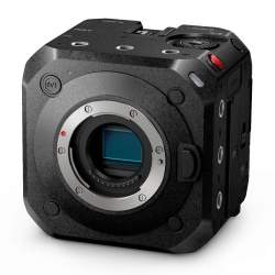 Cine Studio Cameras - Panasonic Lumix DC-BGH1E Body 4K Modular system camera - quick order from manufacturer