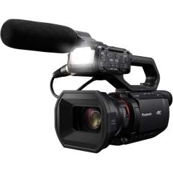Pro video kameras - Panasonic AG-CX10EJ Small 4K 60p Camcorder - ātri pasūtīt no ražotāja