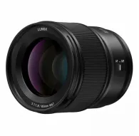 Objektīvi bezspoguļa kamerām - Panasonic LUMIX S Lens S-S85E F1.8 (S-S85E) - ātri pasūtīt no ražotājaObjektīvi bezspoguļa kamerām - Panasonic LUMIX S Lens S-S85E F1.8 (S-S85E) - ātri pasūtīt no ražotāja