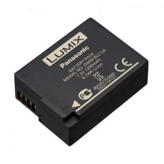 Camera Batteries - Panasonic battery DMW-BLC12E DMW-BLC12E - quick order from manufacturer