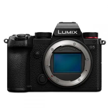 Panasonic Lumix S5 Body (DC-S5E-K)