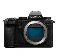 Mirrorless Cameras - Panasonic Lumix S5 Body (DC-S5E-K) - quick order from manufacturerMirrorless Cameras - Panasonic Lumix S5 Body (DC-S5E-K) - quick order from manufacturer