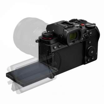 Mirrorless Cameras - Panasonic Lumix S5 Body (DC-S5E-K) - quick order from manufacturer