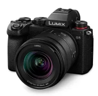 Mirrorless Cameras - Panasonic Lumix S5 Body + R-2060 (DC-S5KE-K) - quick order from manufacturerMirrorless Cameras - Panasonic Lumix S5 Body + R-2060 (DC-S5KE-K) - quick order from manufacturer