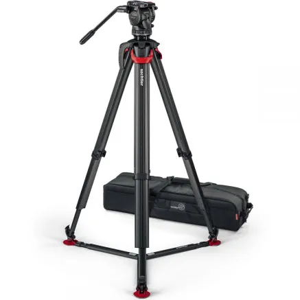 Sachtler System aktiv8 flowtech75 GS