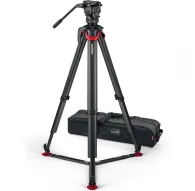 Video Tripods - Sachtler System aktiv8 flowtech75 GS (S2068S-FTGS) S2068S-FTGS - quick order from manufacturerVideo Tripods - Sachtler System aktiv8 flowtech75 GS (S2068S-FTGS) S2068S-FTGS - quick order from manufacturer