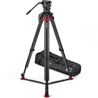 Video statīvi - Sachtler System aktiv10 flowtech100 GS - ātri pasūtīt no ražotāja