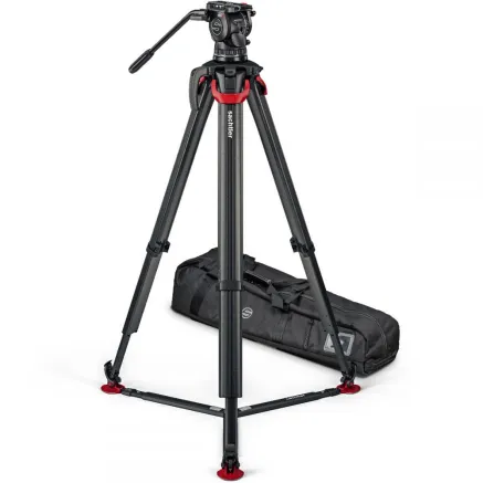 Sachtler System aktiv10 flowtech100 GS