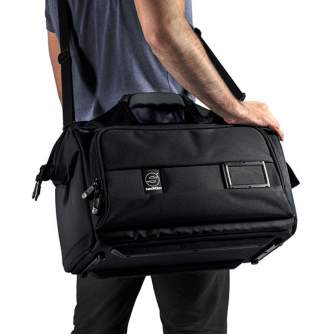Plecu somas - Sachtler Video Camera Shoulder Bag Dr. Bag-3 (SC003) - ātri pasūtīt no ražotāja