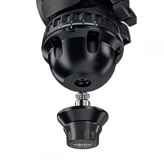 Video Tripods - Sachtler System aktiv6 flowtech75 MS - buy today in store and with delivery