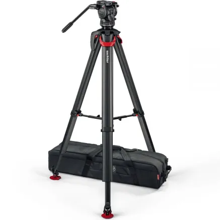 Sachtler System aktiv8 flowtech75 MS