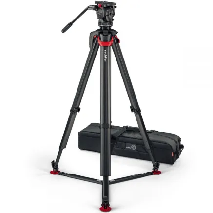 Sachtler System aktiv8T flowtech75 GS