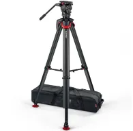 Video Tripods - Sachtler System aktiv8T flowtech75 MS (S2068T-FTMS) S2068T-FTMS - quick order from manufacturerVideo Tripods - Sachtler System aktiv8T flowtech75 MS (S2068T-FTMS) S2068T-FTMS - quick order from manufacturer