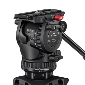 Головки штативов - Sachtler aktiv6 Fluid Head - быстрый заказ от производителя