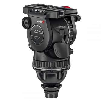Tripod Heads - Sachtler aktiv8 (S2068S) Fluidhead S2068S - quick order from manufacturer