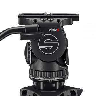 Tripod Heads - Sachtler aktiv8 (S2068S) Fluidhead S2068S - quick order from manufacturer