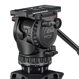 Головки штативов - Sachtler aktiv8T Fluid Head - быстрый заказ от производителя