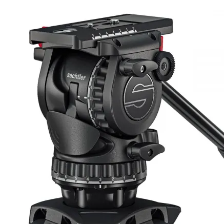 Sachtler aktiv8T Fluid Head